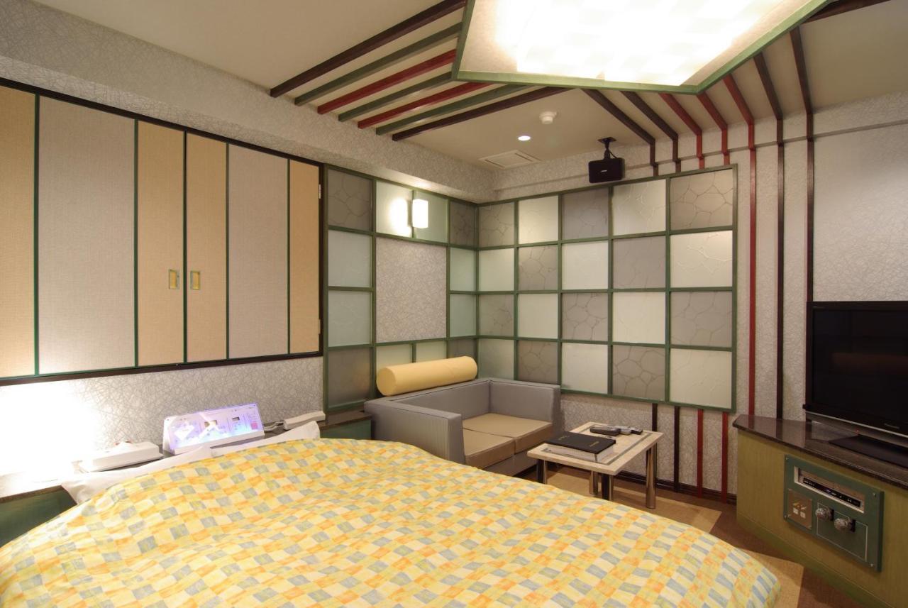 Shonan Sirene (Adults Only) Hotel Hiratsuka Buitenkant foto