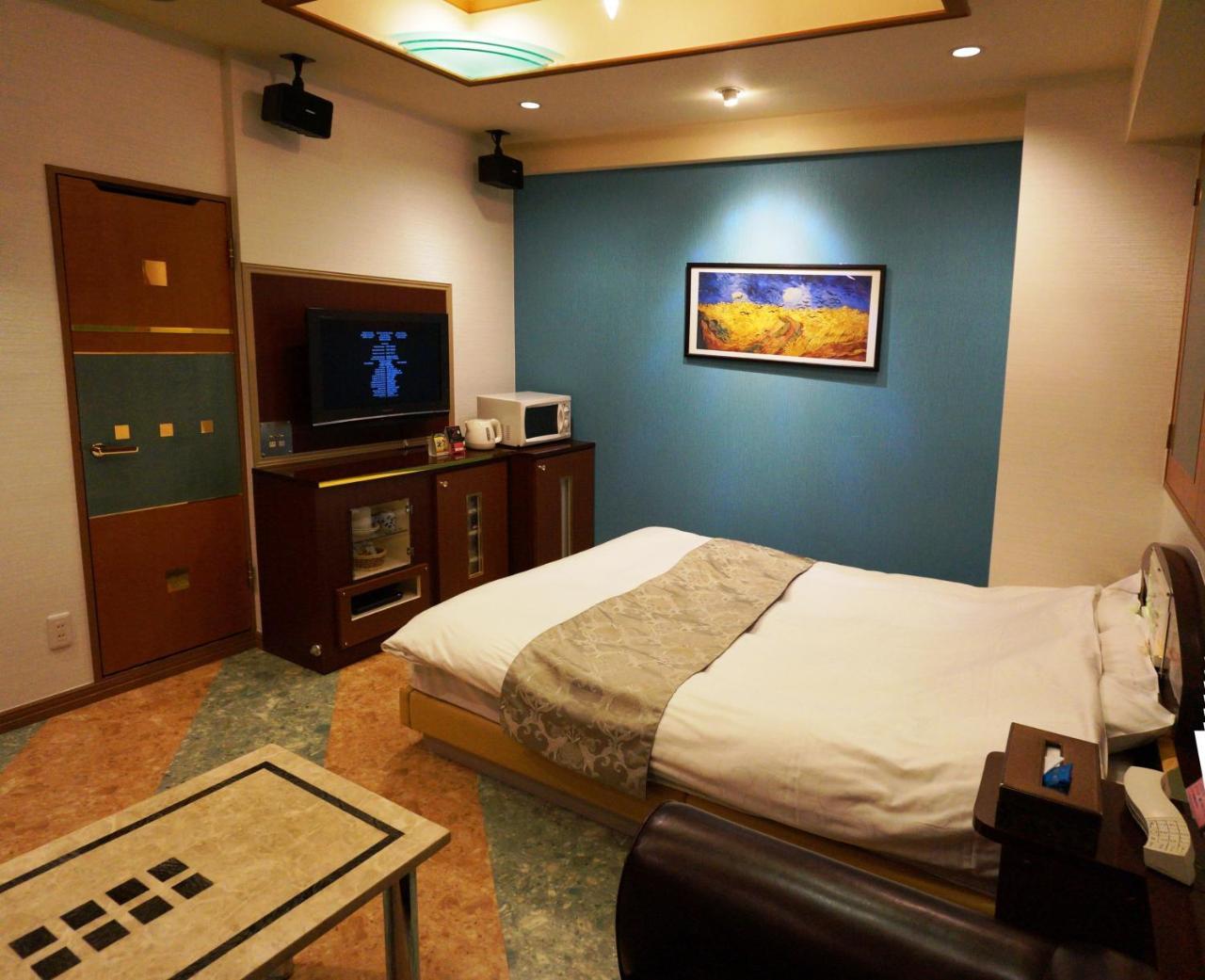 Shonan Sirene (Adults Only) Hotel Hiratsuka Buitenkant foto